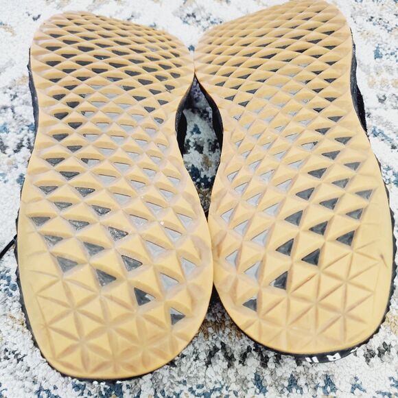 NOBULL Allday Ripstop Runner Trainer Black Sneaker Athletic Shoe Men's SZ 12 - Picture 7 of 10